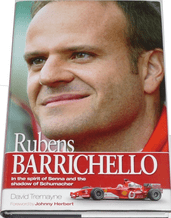 Rubens Barrichello (Tremayne 2005)