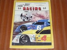 SANTA FE Speedway. Illinois. 1983 Programme