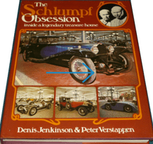 SCHLUMPH OBSESSION - Inside a Legendary Treasure House : THE (Verstappen & Jenkinson 1978)