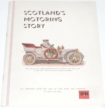 Scotlands Motoring Story (Robertson c.1955)