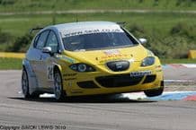 Seat Toledo Darren Turner BTCC Thruxton 2006 (a)