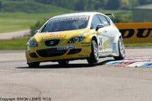 Seat Toledo Darren Turner BTCC Thruxton 2006 (b)