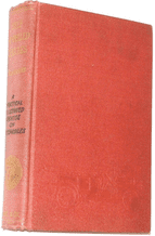 Self-Propelled Vehicles A Practical  Illustrated Treatise On Automobiles (Homans 1912)