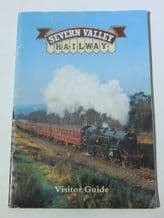 Severn Valley Railway Visitor Guide (Williams 2001)