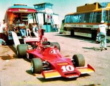 Shadow DN3 Mike Wilds Shellsport 5000 Mallory 1976 5x5" photo (b)