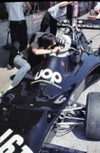 SHADOW DN3a F1 - TOM PRYCE - AUSTRIAN GP 1974 photo