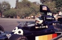 SHADOW DN5 Jean-Pierre Jarier Spanish GP 1975
