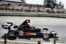 SHADOW DN5 Tom Pryce German GP 1975