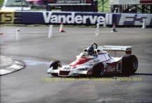 Shadow DN9 Hans Stuck Silverstone Daily Express Trophy 1978