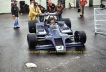 Shadow DN9B David Purley Snetterton Aurora AFX British F1 1979