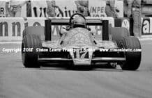 Shadow DN9B. Jan Lammers,Photo. Long Beach GP 1977