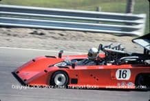 SHADOW Mk1 AVS. George Follmer at speed, Mosport Can Am 1970