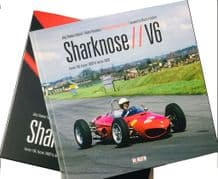 SHARKNOSE V6 Ferrari 156, Ferrari 246SP & Ferrari 196SP (Fodisch & Rossback 2019)