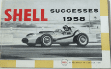 SHELL SUCCESSES 1958