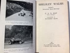 SHELSLEY WALSH (C A N May 1945)