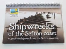 SHIPWRECKS Of The Sefton Coast