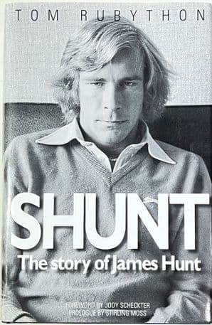 SHUNT The Story Of James Hunt (Rubython 2010)