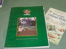 SILVERSTONE 1998 July 24-5-6 Coys Historic Festival