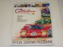 SILVERSTONE 2013 July 26-8 SILVERSTONE CLASSIC