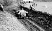 Singer BAB718 Barnes brothers, Edinburgh Trial 1937. Photo