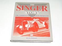 Singer Story : The (Atkinson 1996)
