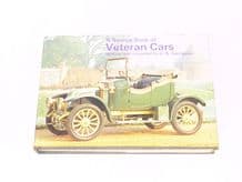 SOURCE BOOK OF VETERAN CARS. Georgano (1974)