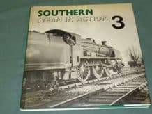 SOUTHERN STEAM IN ACTION 3 (Bradford Barton 1976)