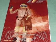 SPANISH GP F1 2002 Catalunya Race Programme