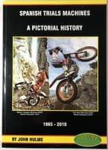 Spanish Trials Machines a Pictorial History 1965-2010 (John Hulme 2011)