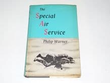 Special Air Service : The (Warner 1978)