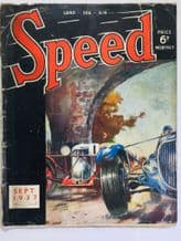 SPEED 1937 September
