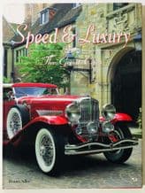 SPEED AND LUXURY The Great Cars (Adler 1997)