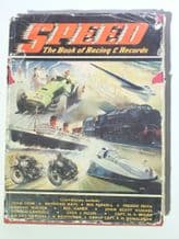 Speed The Book of Racing & Records (Reynolds 1950)