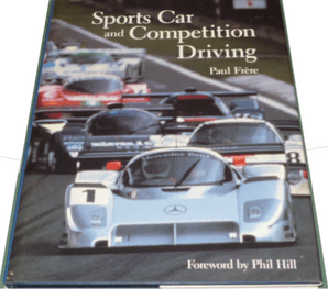 SPORTS AND COMPETITION DRIVING (Paul Frere 1993)