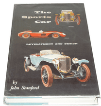 SPORTS CAR Development And Design: THE (Stanford 1957)