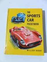 SPORTS CAR POCKET BOOK : THE  (Boddy 1961)