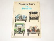 Sports Cars in Profile (Harding 1971)