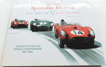 Sportscar Heaven Aston Martin DBR1 v Ferrari Testa Rossa (Nixon 2002)