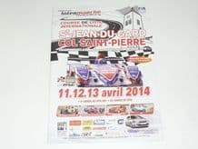 St Jean-Du-Gard 2014 April 11-13 (France)