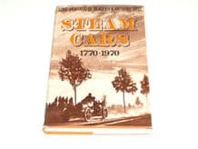 Steam Cars 1770 - 1970 (Montagu & Bird 1971)