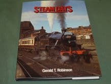 STEAM DAYS (Robinson 1992)