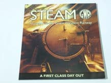 Steam- Museum of the Great Western Raiway (2008)