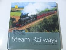 STEAM RAILWAYS Exploring Britain's Railway Heritage (Collin Garret 2006)