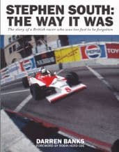 Stephen South : The Way It Was (Banks 2017)