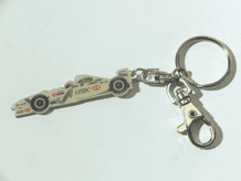 STEWART GRAND PRIX  original 1990's Keyring
