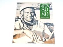 Stirling Moss 80-80 Eighty Cars for Eighty Years (2009)