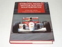 STIRLING MOSS'S MOTOR RACING MASTERPIECES (Moss & Hilton 1994)