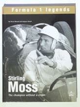 STIRLING MOSS THE CHAMPION WITHOUT A CROWN. Menard (a)