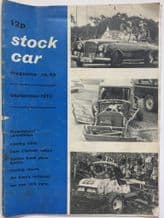 Stock Car 1973(no.46) September
