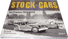 Stock-Cars en France 1953-1970 (Curvel & Berthonnet 2007)